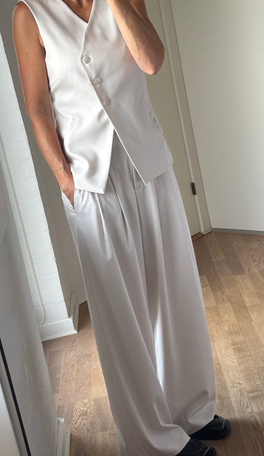 LouLou pants off White