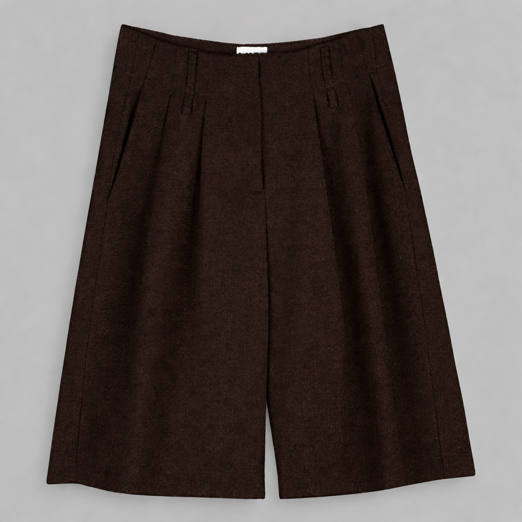 LouLou Bermuda Shorts