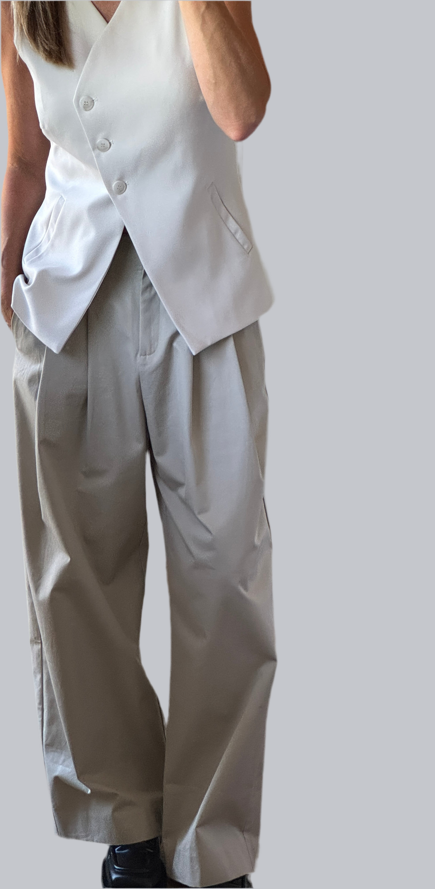 LouLou Cotton pants