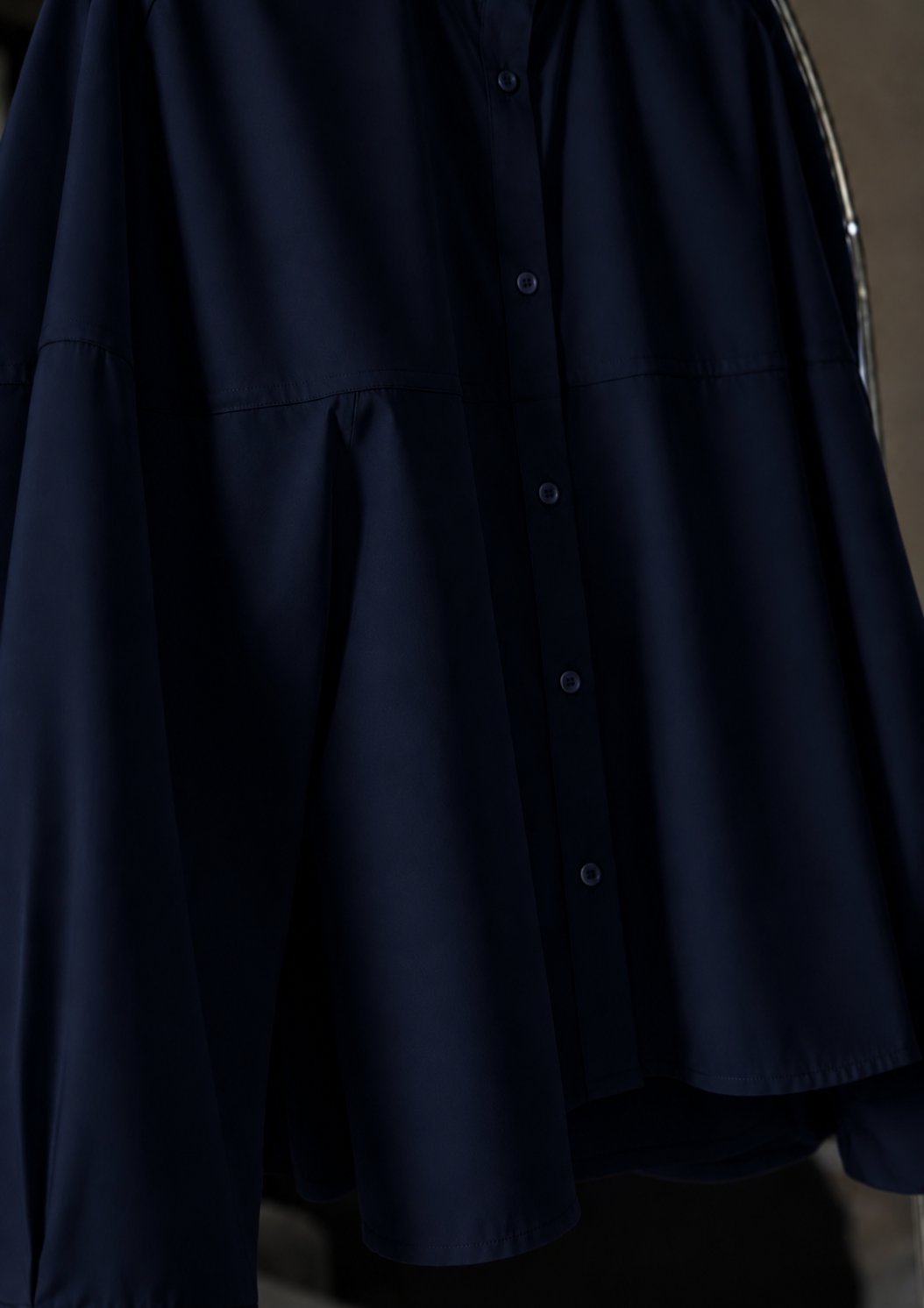 PLUTO shirt Navy
