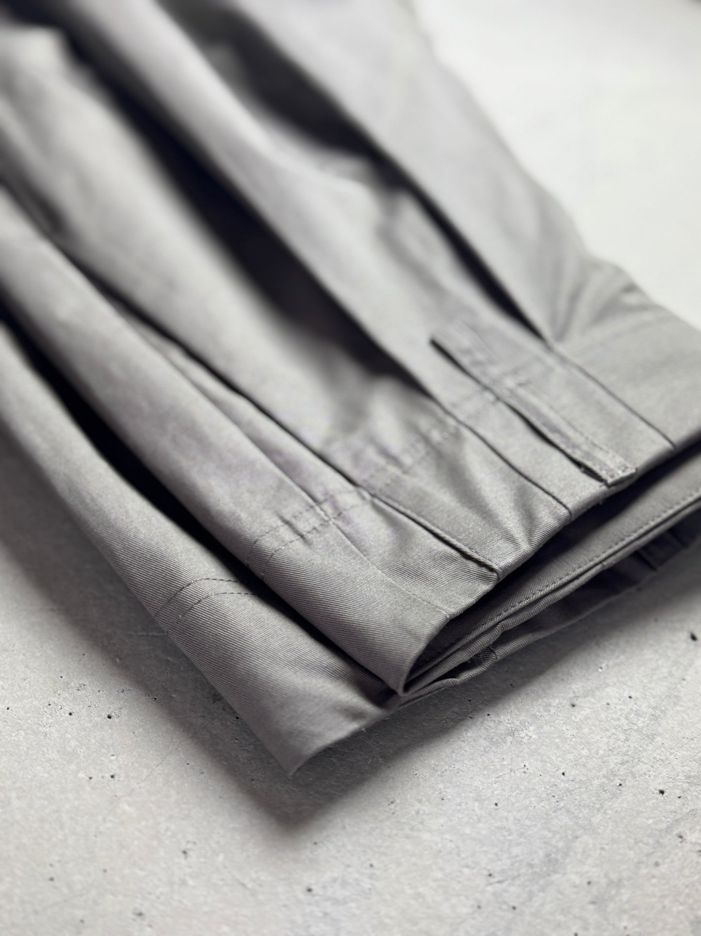 LouLou pants Cotton Taupe