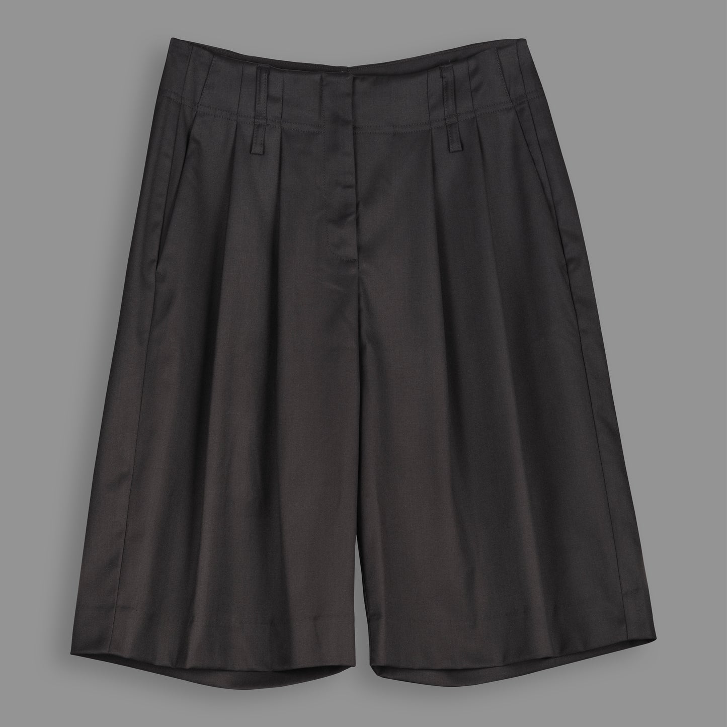 LouLou Bermuda shorts