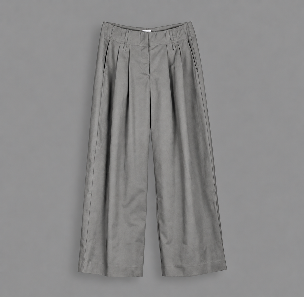 LouLou pants Cotton Taupe