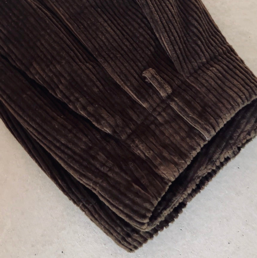 LouLou Corduroy pants Dark Brown
