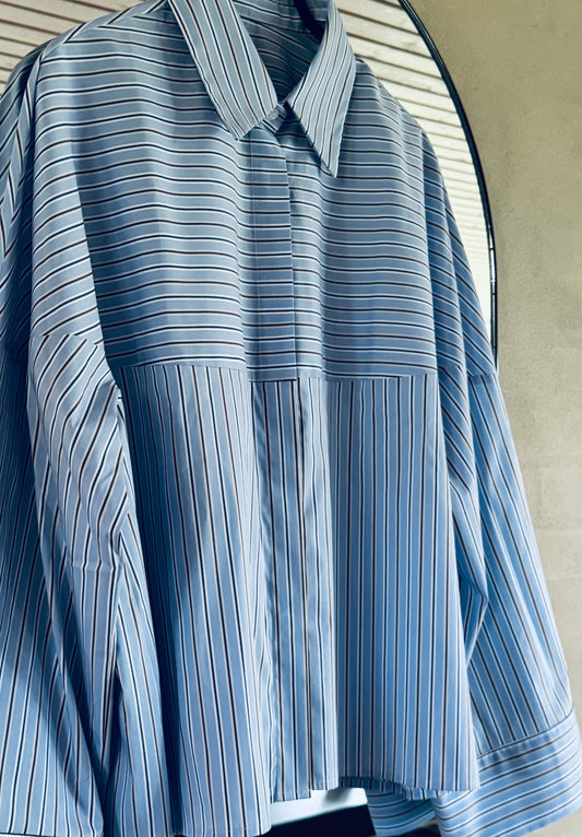 PLUTO shirt, stripe