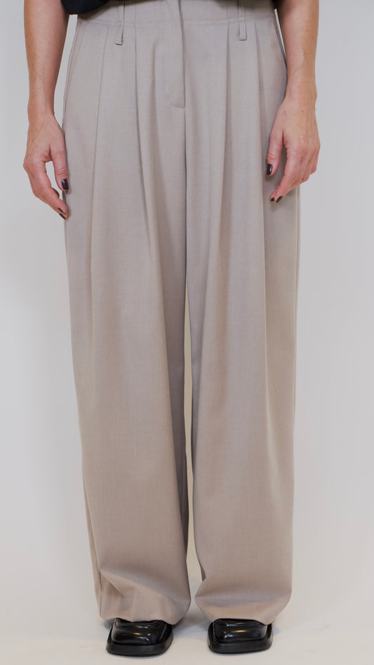 LouLou pants Beige