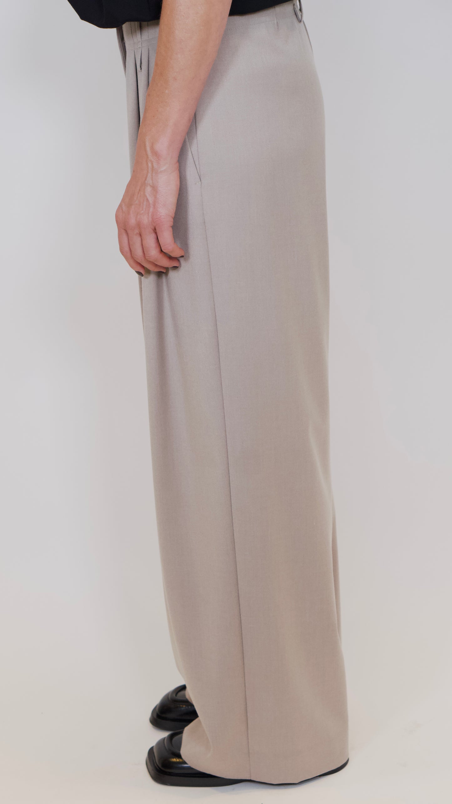 LouLou pants Beige