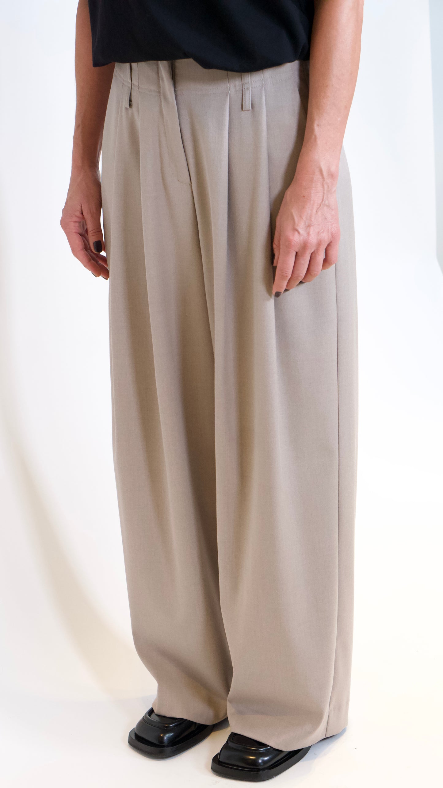 LouLou pants Beige