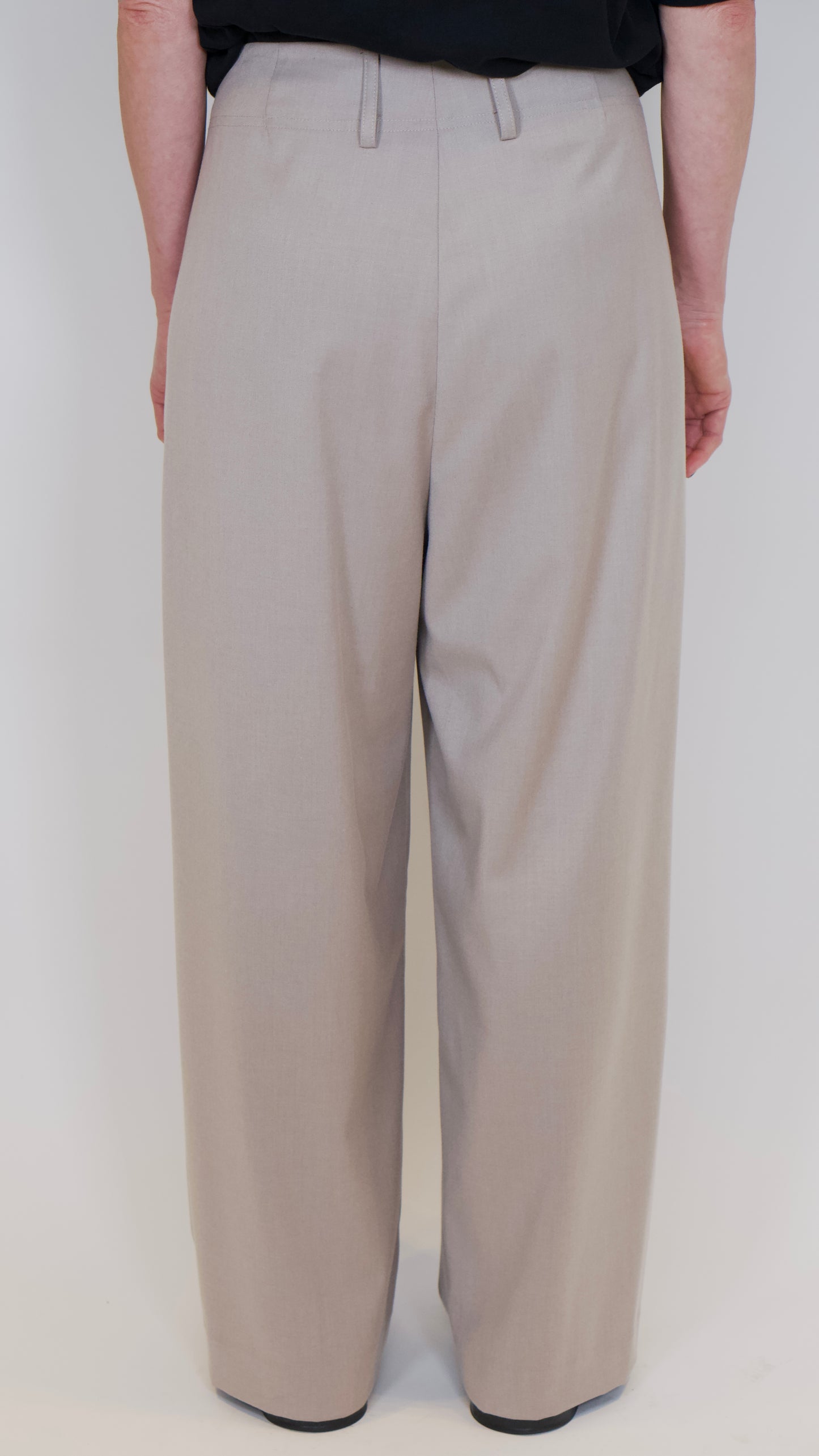 LouLou pants Beige