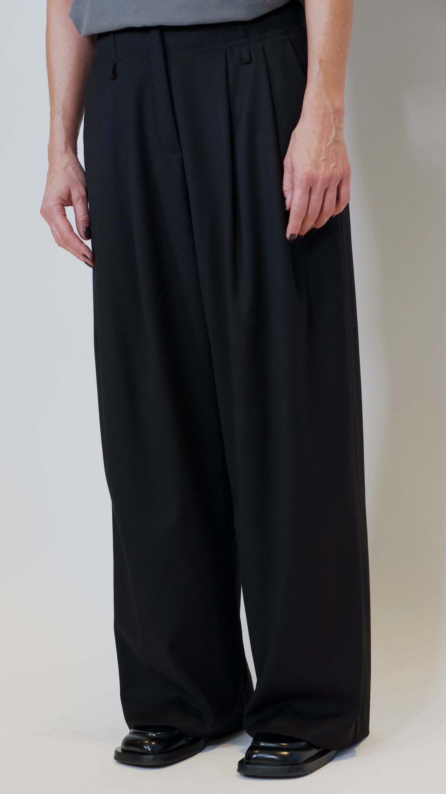 LouLou pants Black