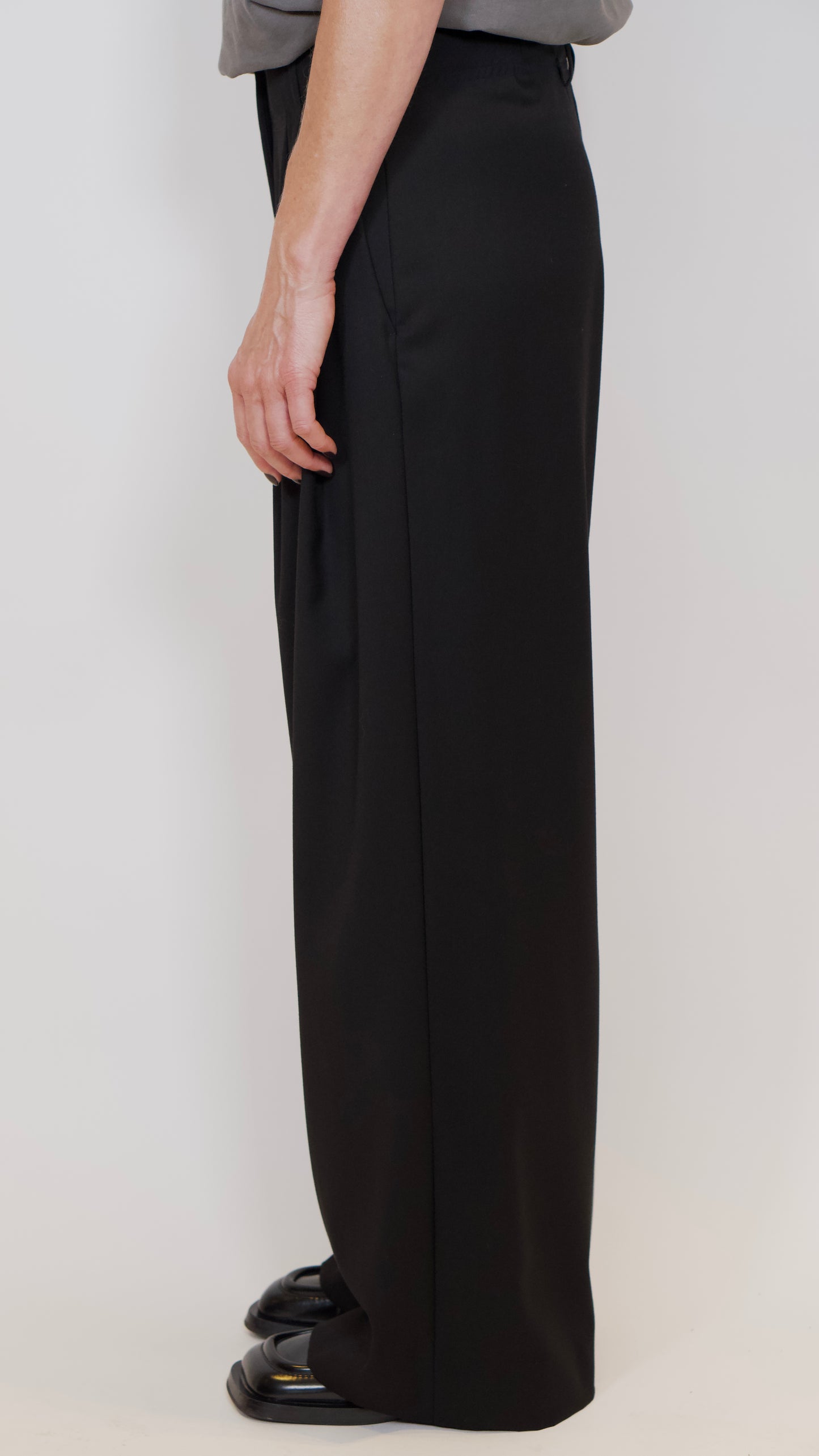 LouLou pants Black