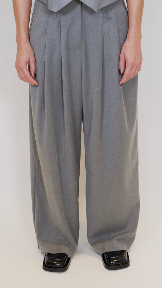 LouLou pants Grey