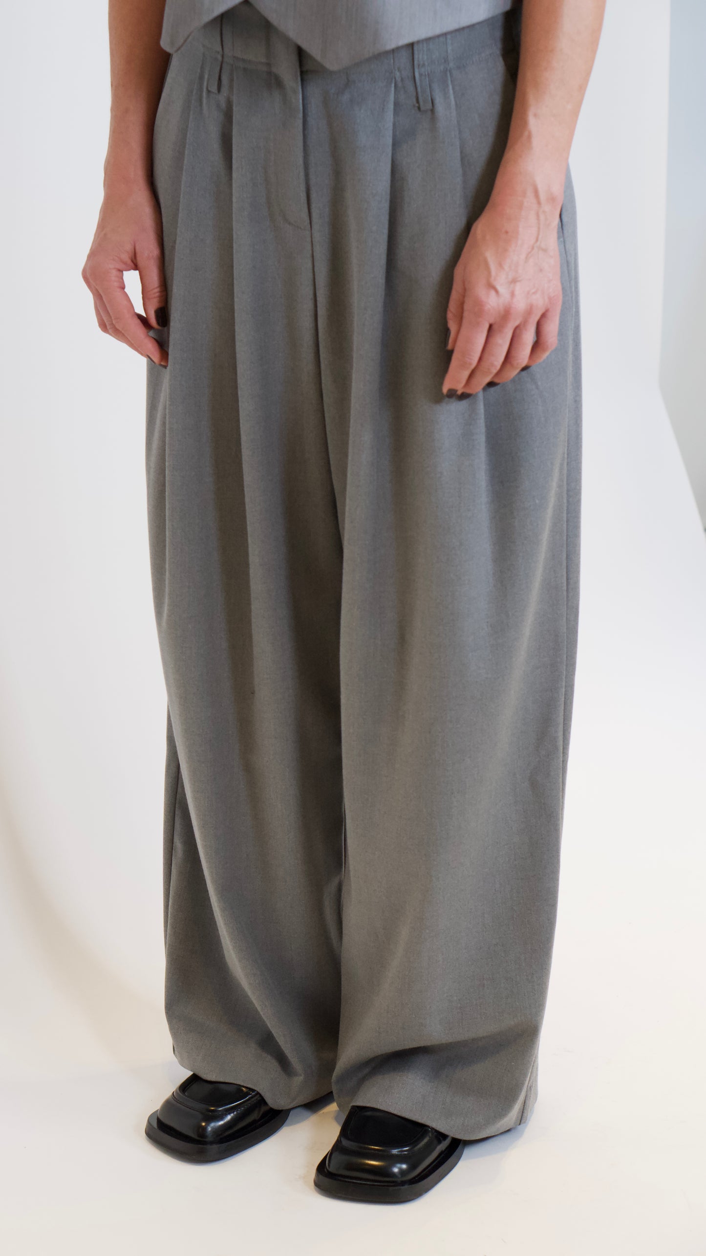 LouLou pants Grey