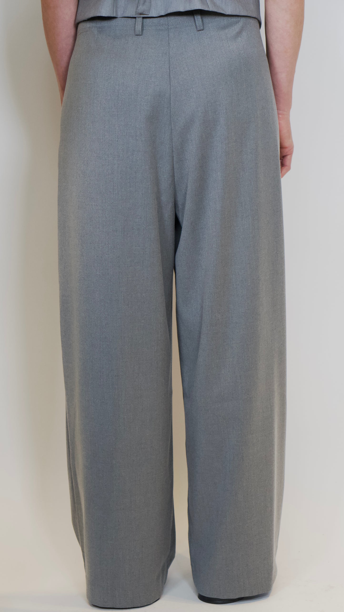 LouLou pants Grey