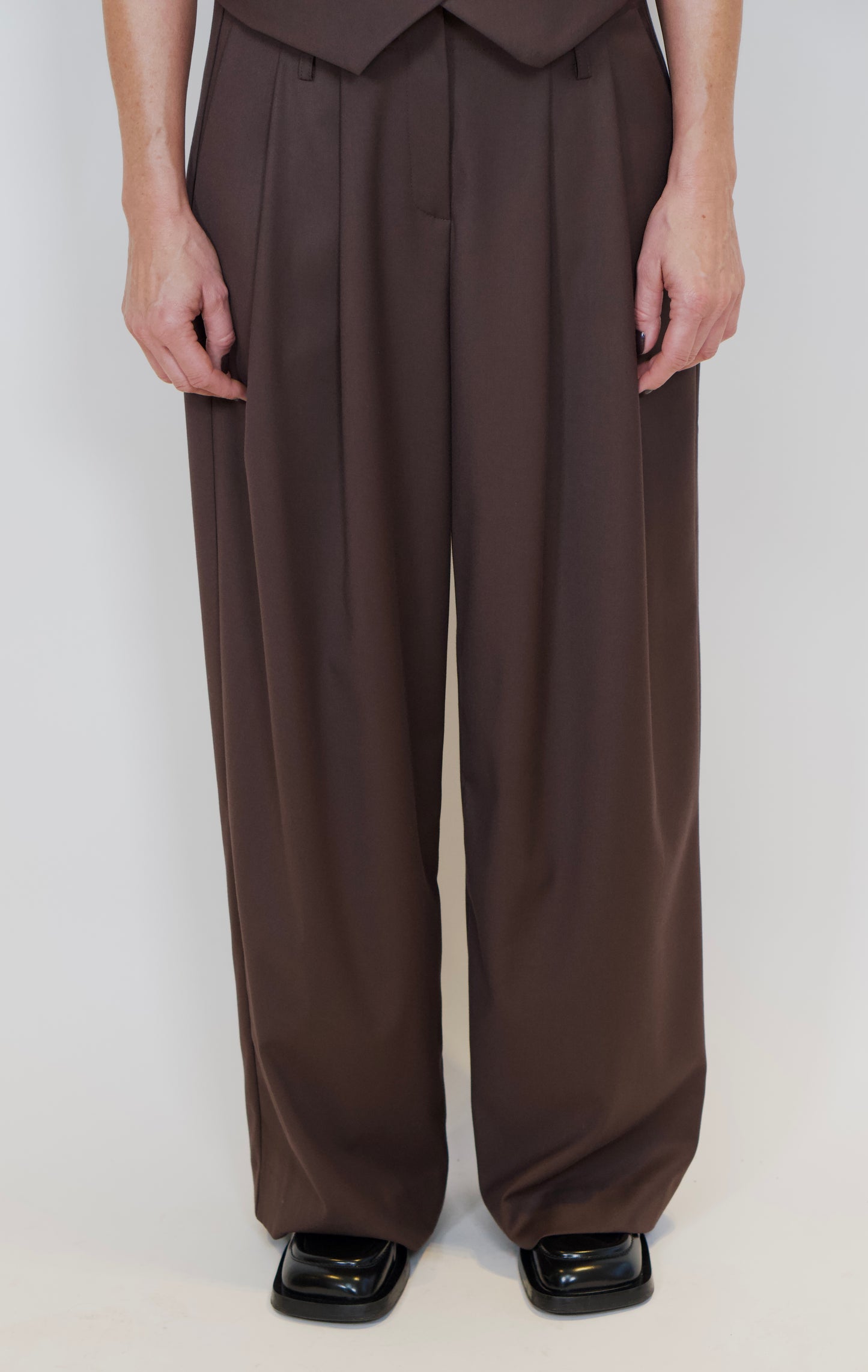 LouLou pants Brown