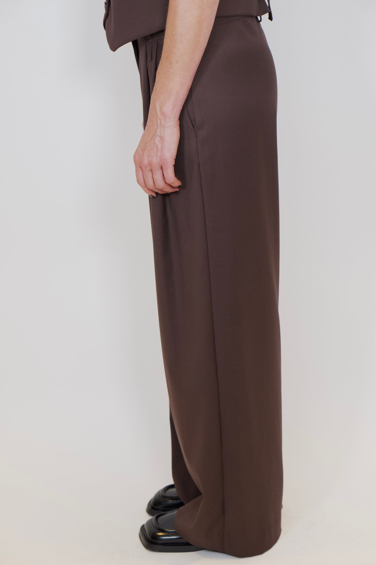 LouLou pants Brown