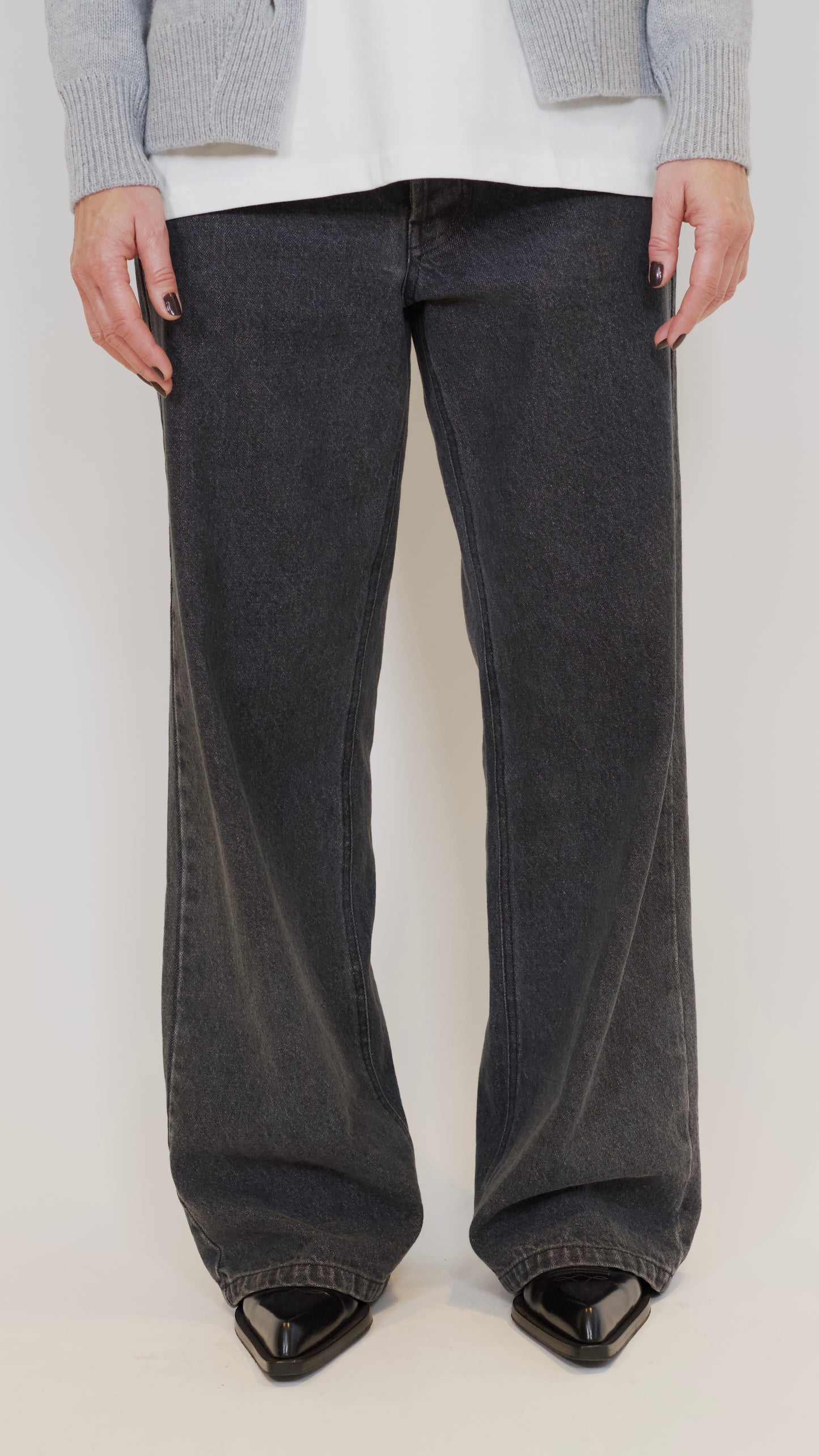 ZOE Jeans washed Black