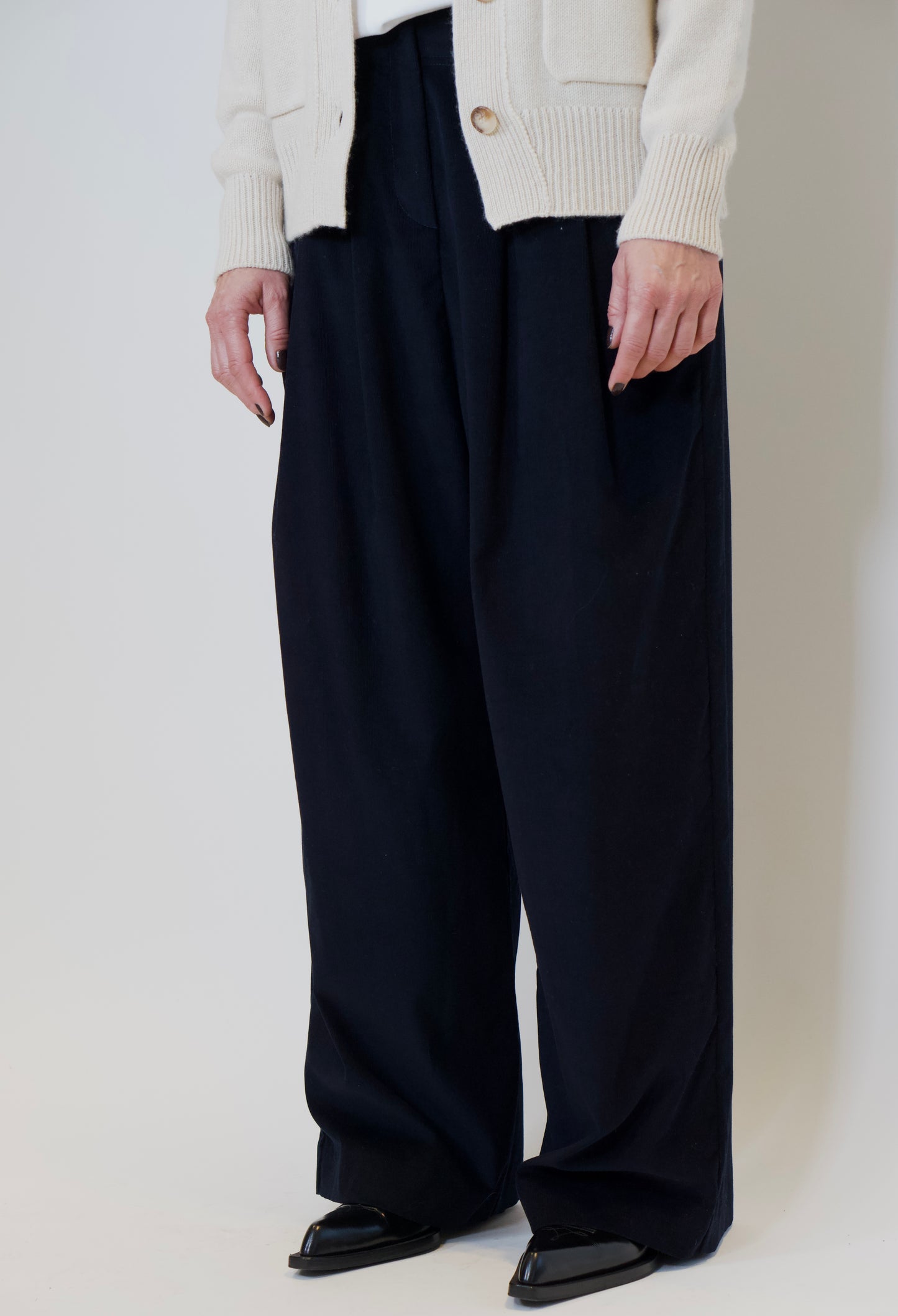 LouLou pants Velvet Blue