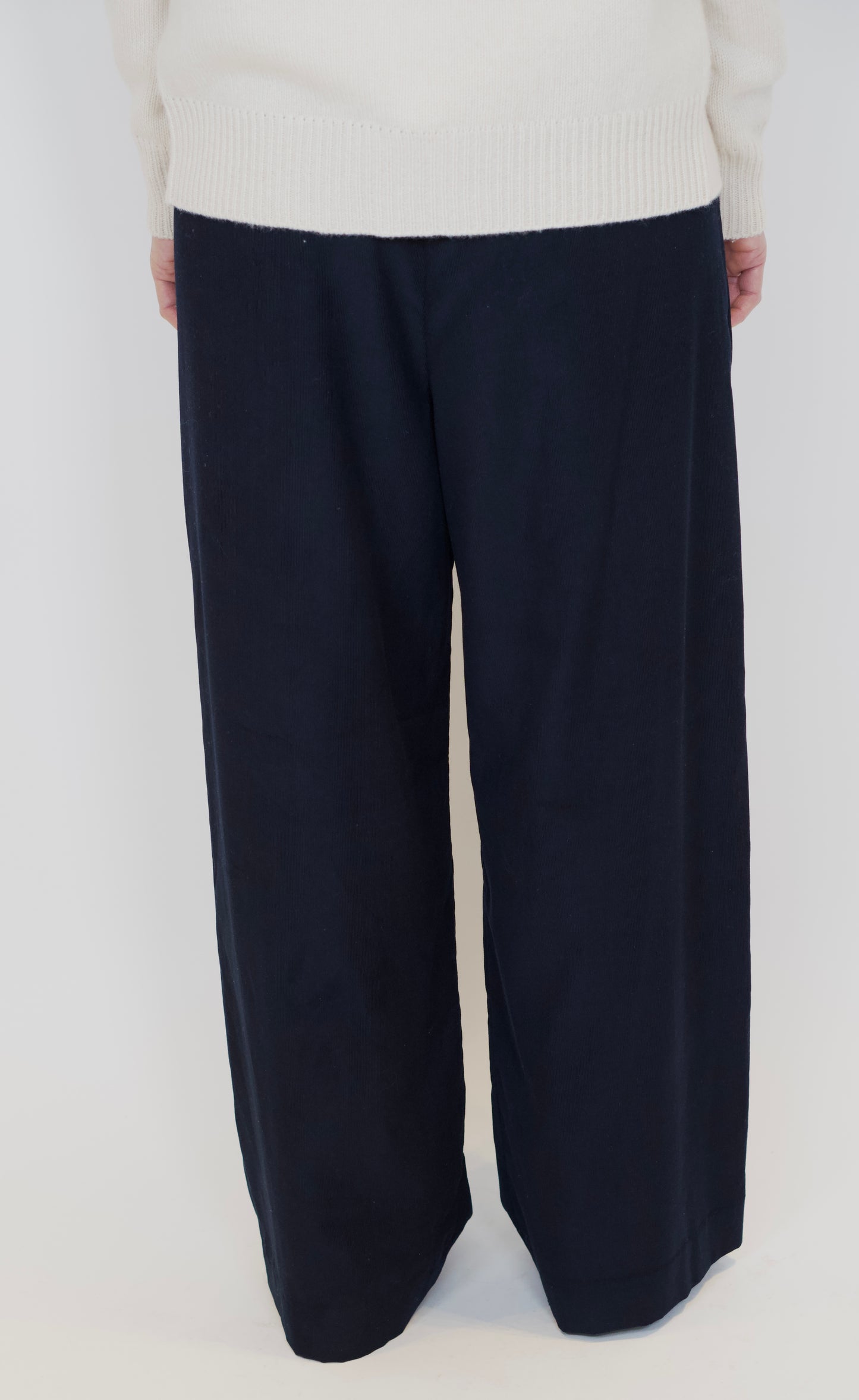 LouLou pants Velvet Blue