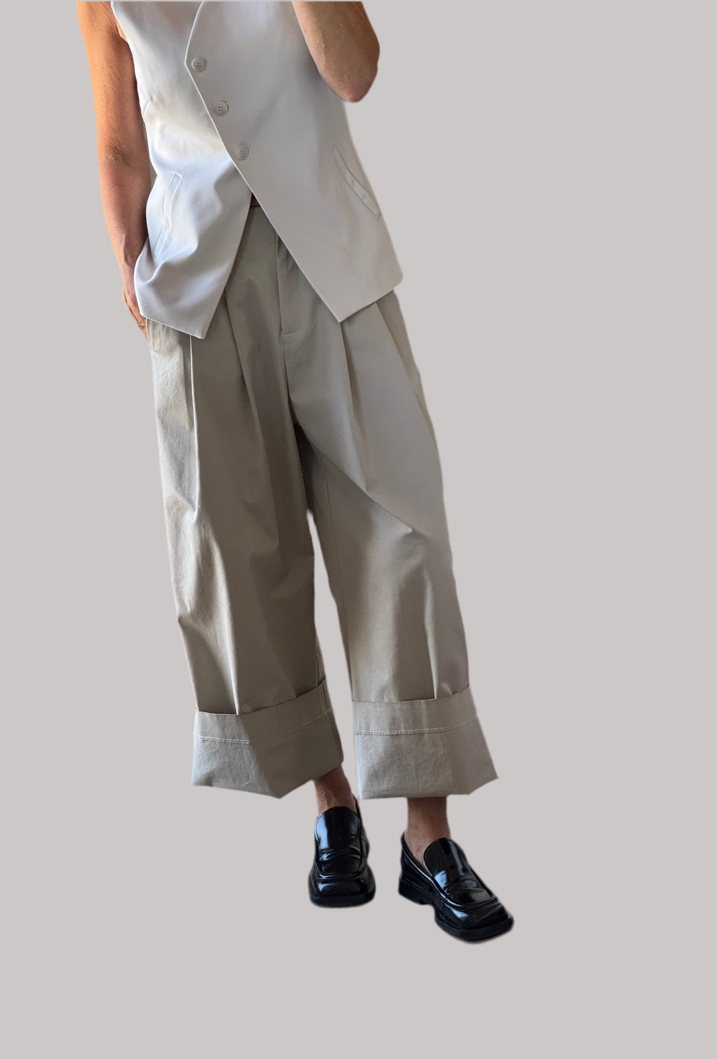 LouLou Cotton pants
