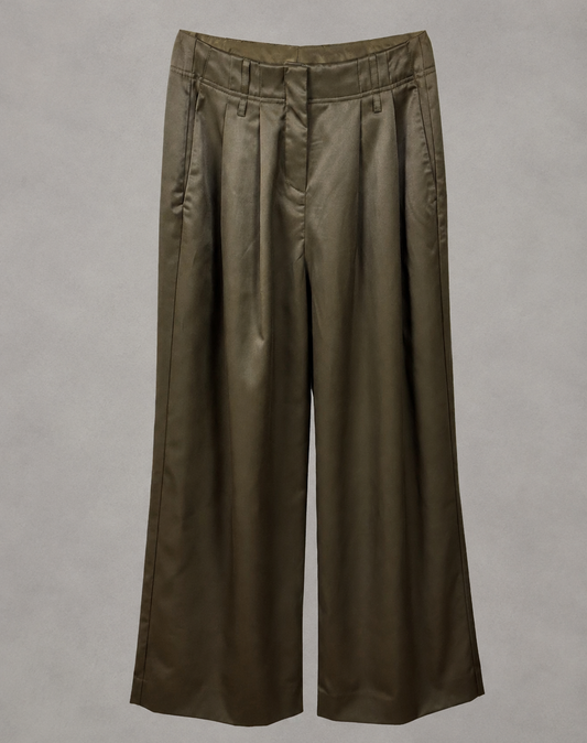 LouLou pants Olive no.1