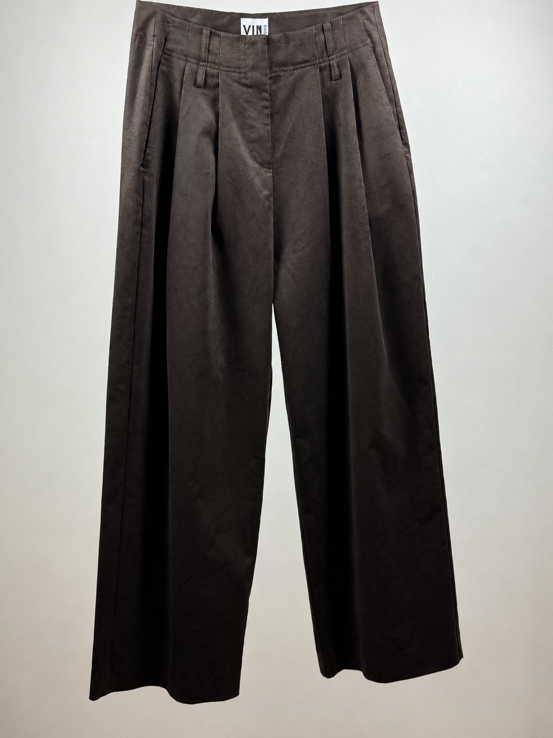 LouLou pants Brown Corduroy no. 21T