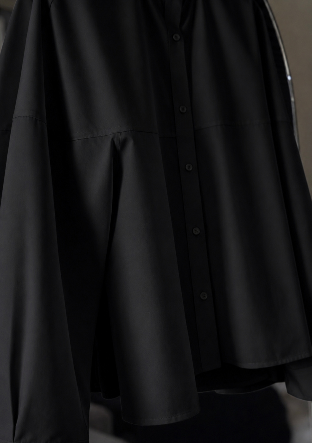 PLUTO shirt Black