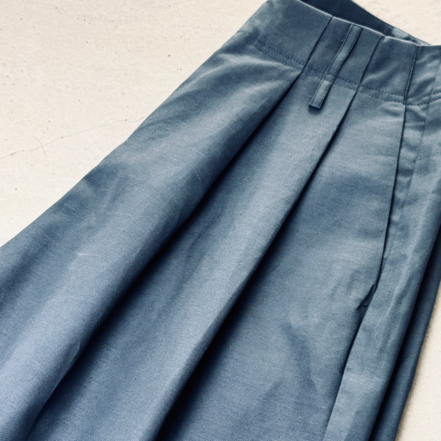 LouLou pants, BLUE