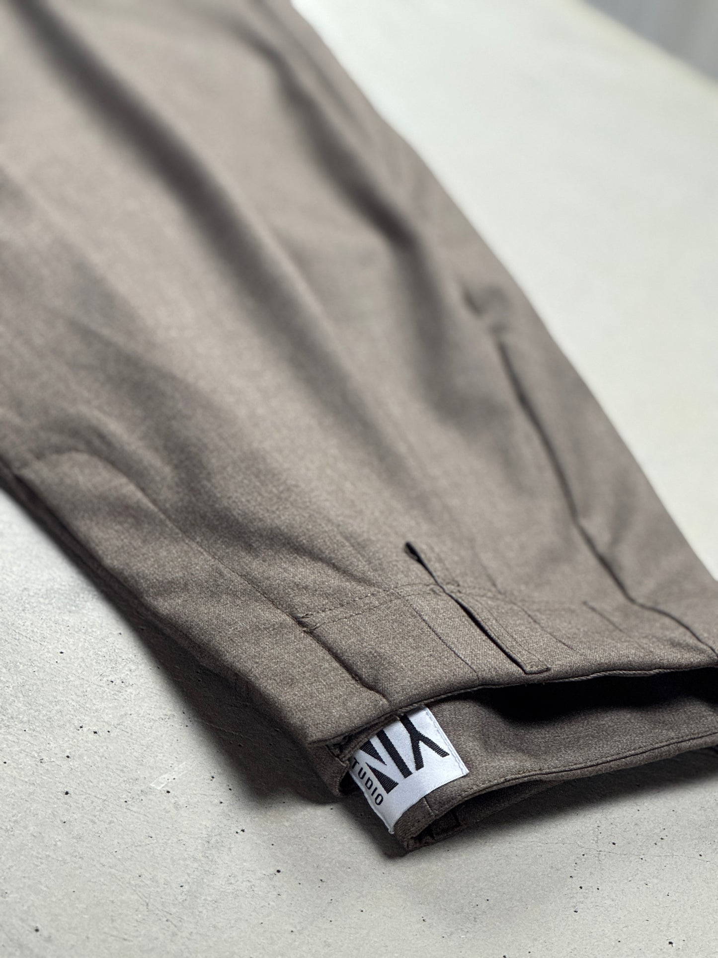 LouLou Bermuda shorts