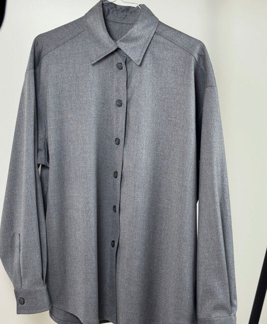 ENZO shirt / Grey