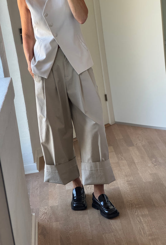 LouLou Cotton pants