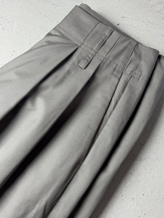LouLou pants Cotton Taupe