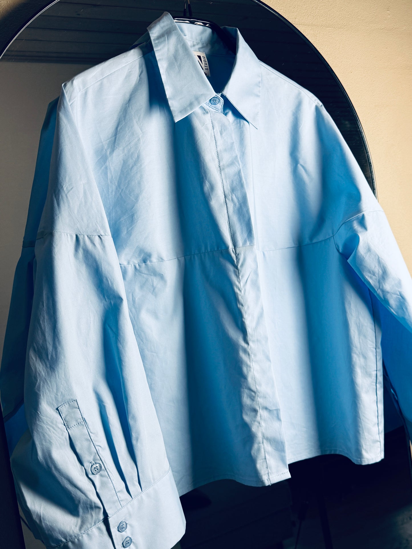 PLUTO shirt light blue