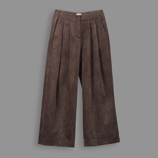 LouLou Corduroy pants Taupe