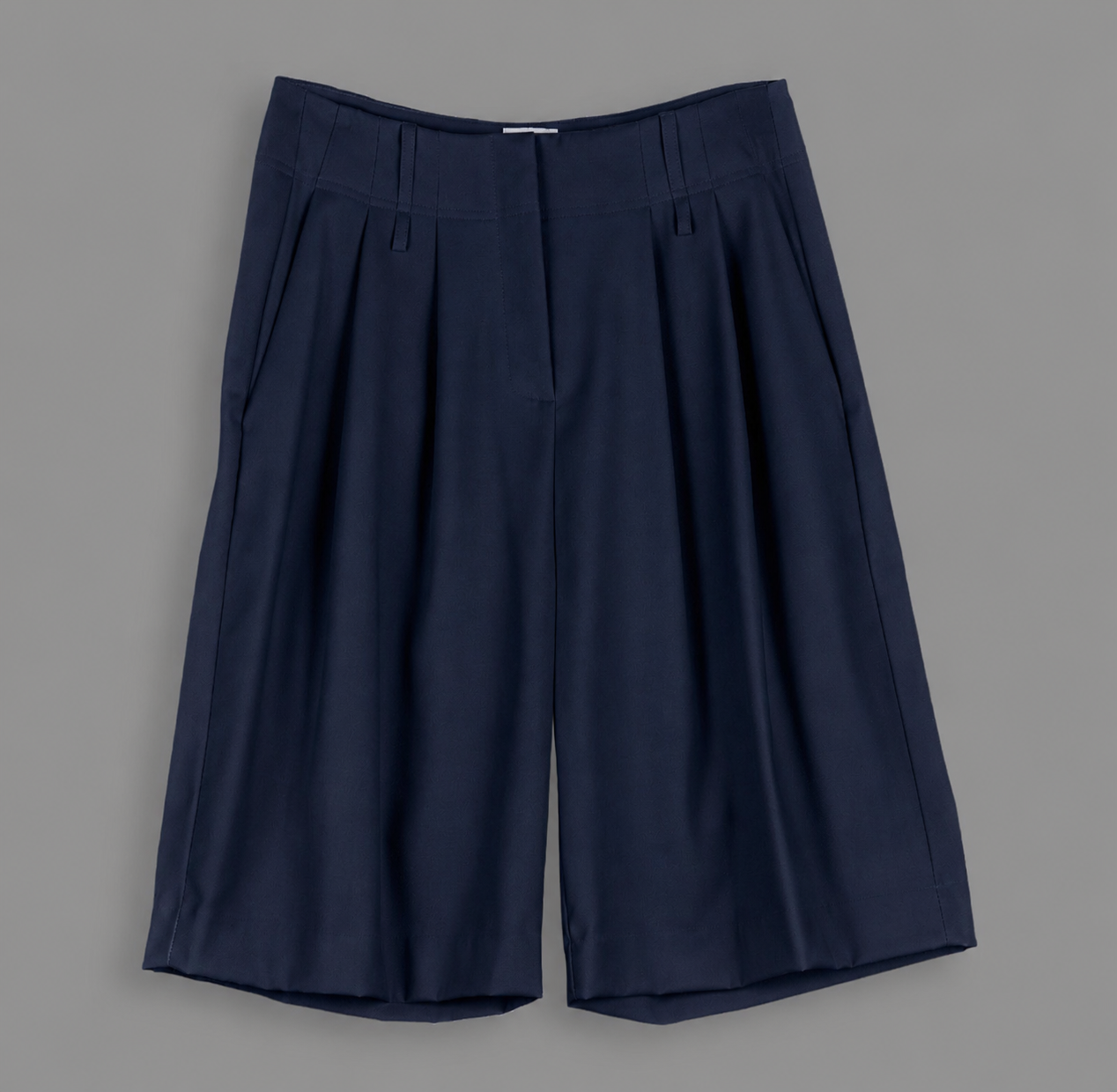 LouLou Bermuda shorts Navy set forfra 