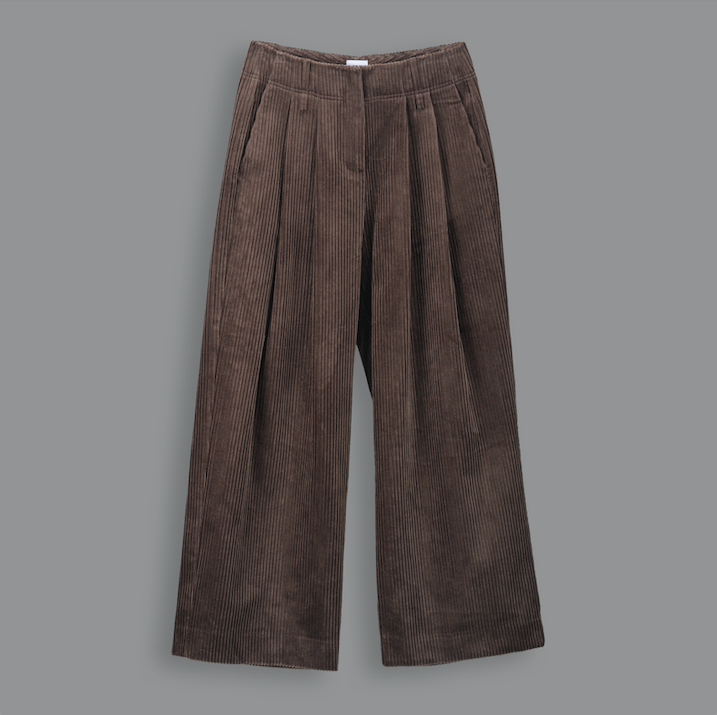 LouLou Corduroy pants Taupe