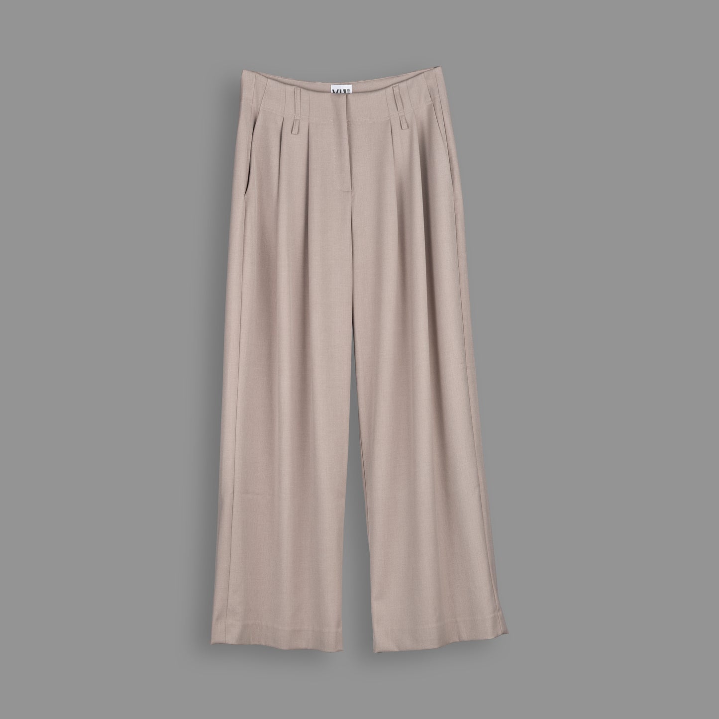 LouLou pants Beige