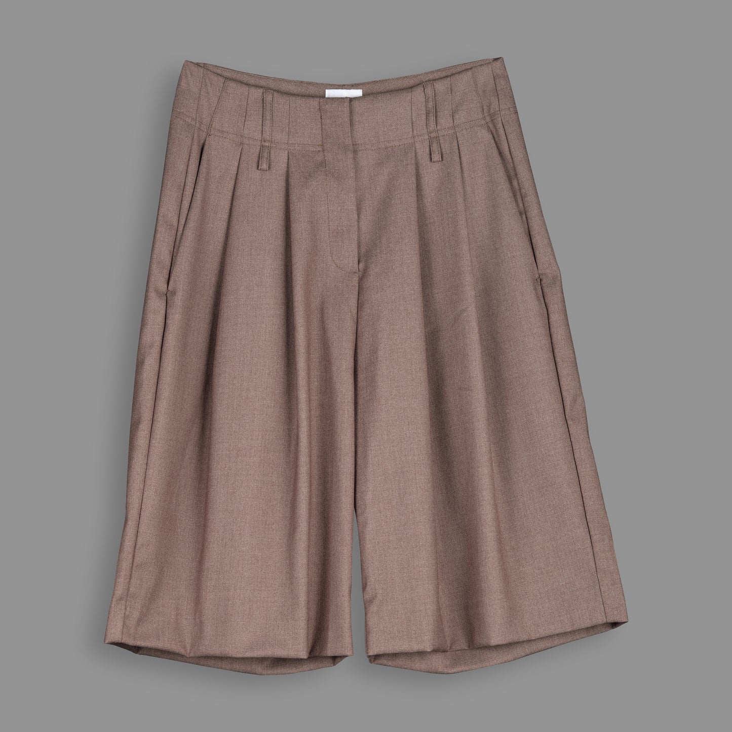 LouLou Bermuda shorts